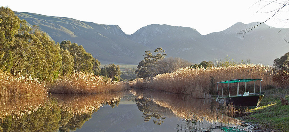The Riverside Retreat of the Overberg
